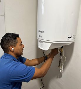 TODO LO QUE NECESITAS SABER SOBRE LA INSTALACIÓN DEL TERMO ELÉCTRICO