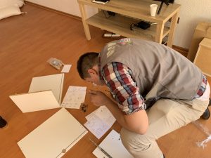 ARMADO DE MUEBLES: SOLUCIONES PARA TU HOGAR Y EMPRESA