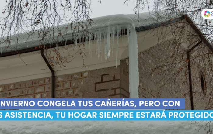 CAÑERÍAS CONGELADAS EN INVIERNO CHILE: PREVENCIÓN Y SOLUCIONES URGENTES – SOS ASISTENCIA