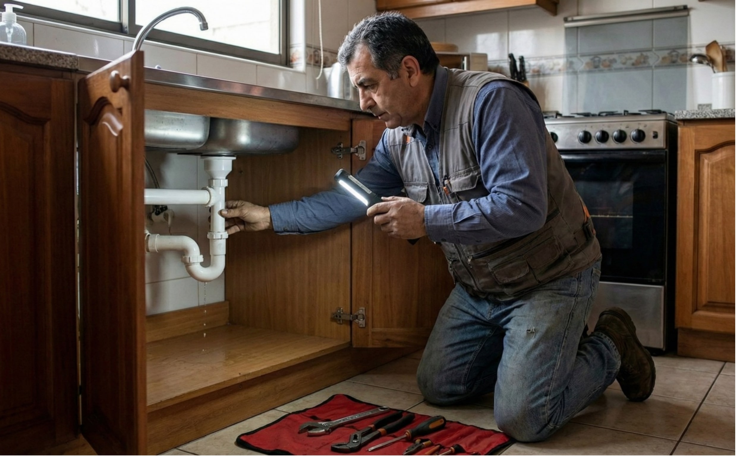 Soluciones para tus espacios - SOS ASISTENCIA Prevención de daños por agua