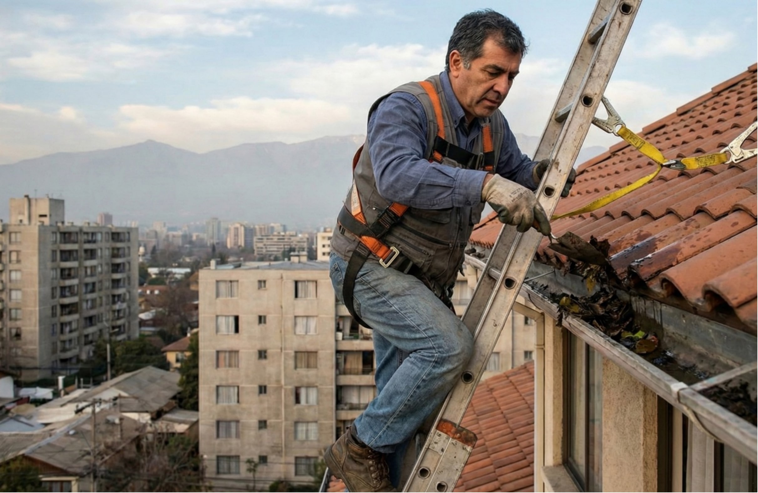 Soluciones para tus espacios - SOS ASISTENCIA Mantenimiento de canaletas